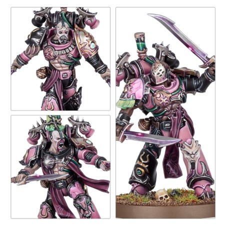 Emperor's Children: Lames Infaillibles