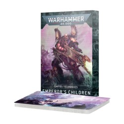 Emperor's Children: Cartes Techniques