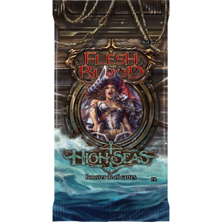 Flesh and Blood: The Hunted (Booster à l'Unité)