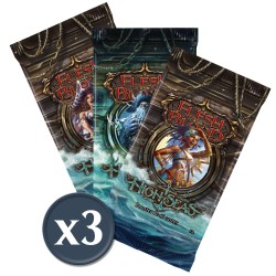 Flesh and Blood: High Seas (Lot de 3 Boosters)