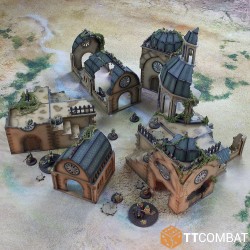 Décor: Ruined Convent Cathedral