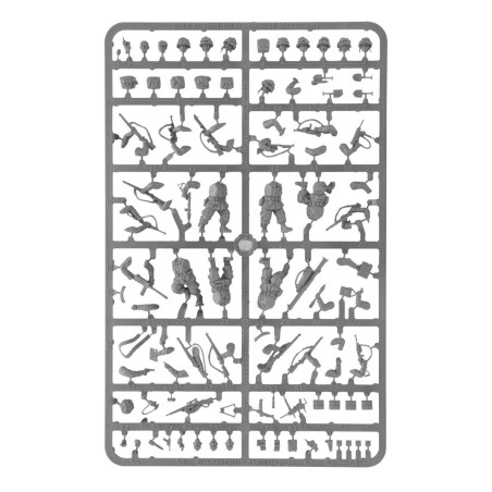 Bolt Action: US Airborne (D-Day) Platoon