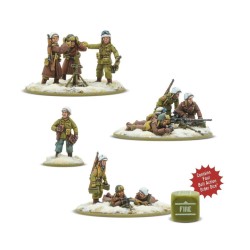 Bolt Action: US Airborne (D-Day) Platoon Heavy Weapons Platoon