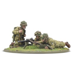 Bolt Action: US Airborne (D-Day) HMG Team