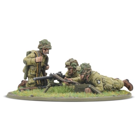 Bolt Action: US Airborne (D-Day) HMG Team