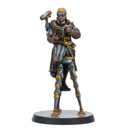 Warcrow: Hegemony, Strategos