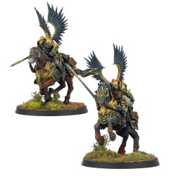 Warcrow: Hegemony, Black Angels