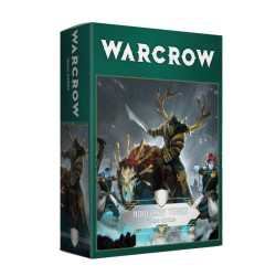 Warcrow: Northern Tribes, Warg Riders
