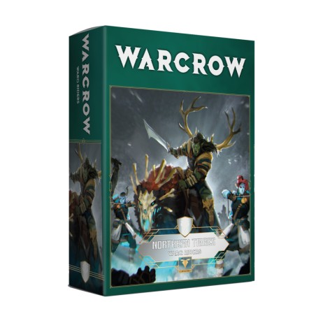 Warcrow: Northern Tribes, Warg Riders