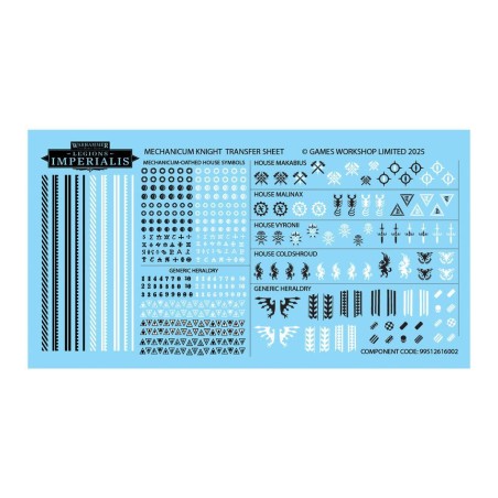 Legions Imperialis: Serperos Heavy Stalker