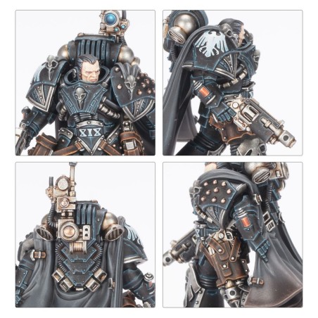 Raven Guard Fw: Kaedes Nex, la Corneille Sanglante
