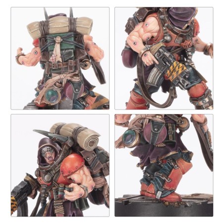 Necromunda Fw: Vandoth the Fallen