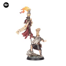 Necromunda Fw: The Prophet of the Redemption