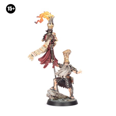 Necromunda Fw: The Prophet of the Redemption