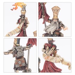 Necromunda Fw: The Prophet of the Redemption