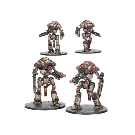 Legions Imperialis: Mechanicum Stalker Construct