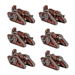 Legions Imperialis: Krios Squadron