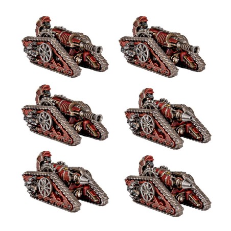 Legions Imperialis: Krios Squadron