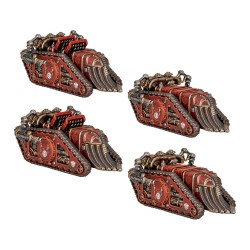 Legions Imperialis: Karacnos Assault Tank Squadron