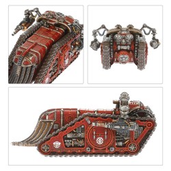 Legions Imperialis: Karacnos Assault Tank Squadron