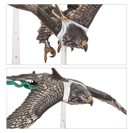 The Old World Hauts Elfes: Cotres Volant de Lothern