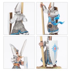 The Old World Hauts Elfes: Lanciers Elfes