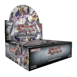 Intuition d'Alliance: boite de 24 Boosters
