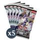 Intuition d'Alliance: Lot de 5 Boosters Yu-Gi-Oh