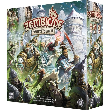 Zombicide: White Death