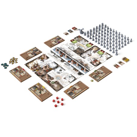 Zombicide: White Death