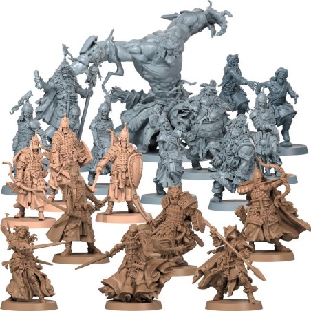 Zombicide: White Death