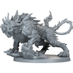 Zombicide: White Death Divine Beast