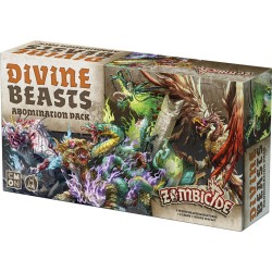 Zombicide: White Death Divine Beast