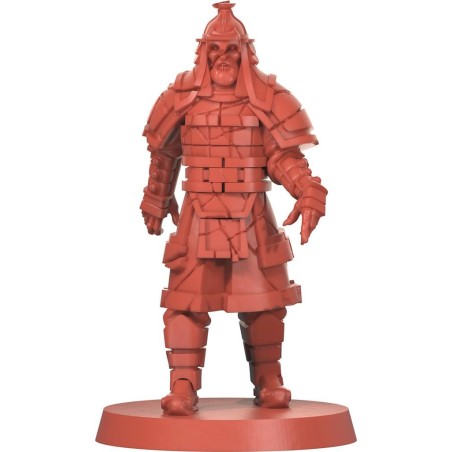 Zombicide: White Death Climbers-Terrorcotta Walkers