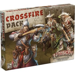 Zombicide: White Death Crossfire Pack