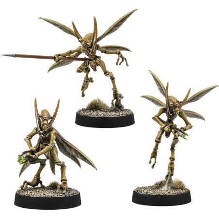 SW Légion: Guerriers Géonosiens V4