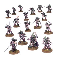 Emperor's Children: Patrouille