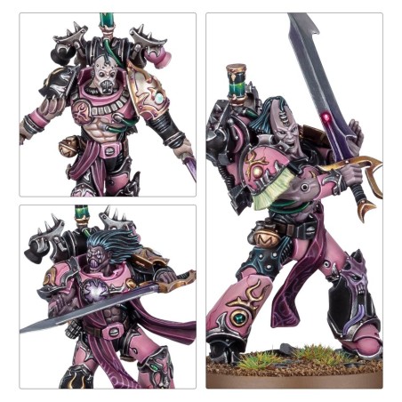 Emperor's Children: Patrouille