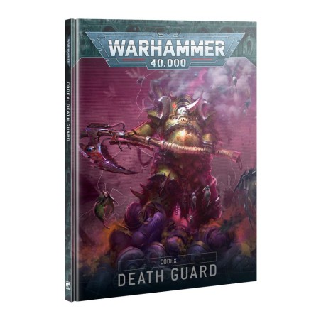 Death Guard: Codex