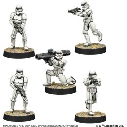 SW Légion: Stormtrooper (Resculpt)