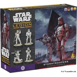 SW Légion: Stormtrooper (Resculpt)