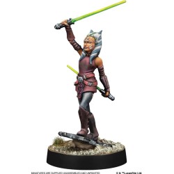 SW Légion: Commander & Padawan Ahsoka Tano
