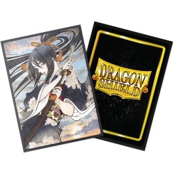 Pochettes: Dragon Shield Samurain Art