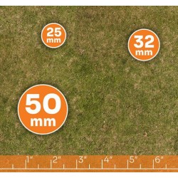 Tapis de jeu: Universel Grass