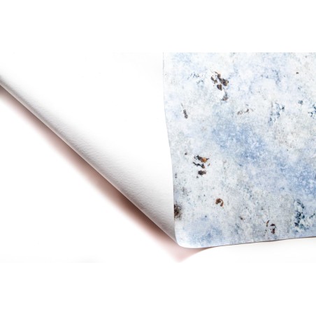 Tapis de Jeu: Tundra / Grassland