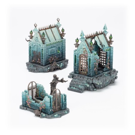 Soulblight Gravelords: Sépulcres Maudits