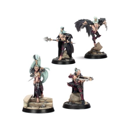 Warhammer Underworlds: Les Couteaux de la Sorcière