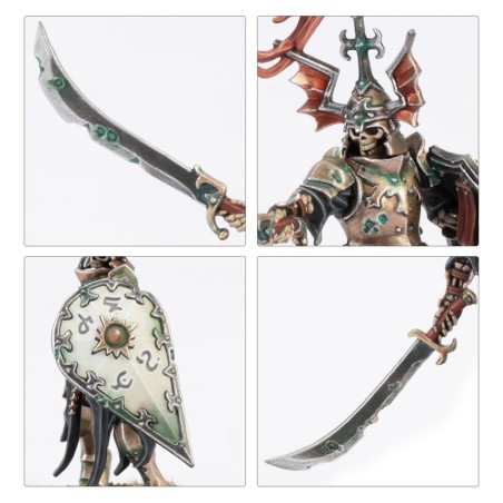 Soulblight Gravelords: Gardes des Tertres