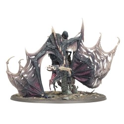 Soulblight Gravelords: Prince Vhordrai, Seigneur du Fort Pourpre