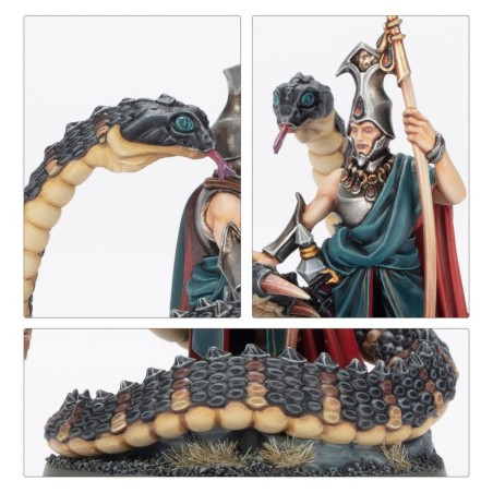 Soulblight Gravelords: Les Lames du Roi Vide